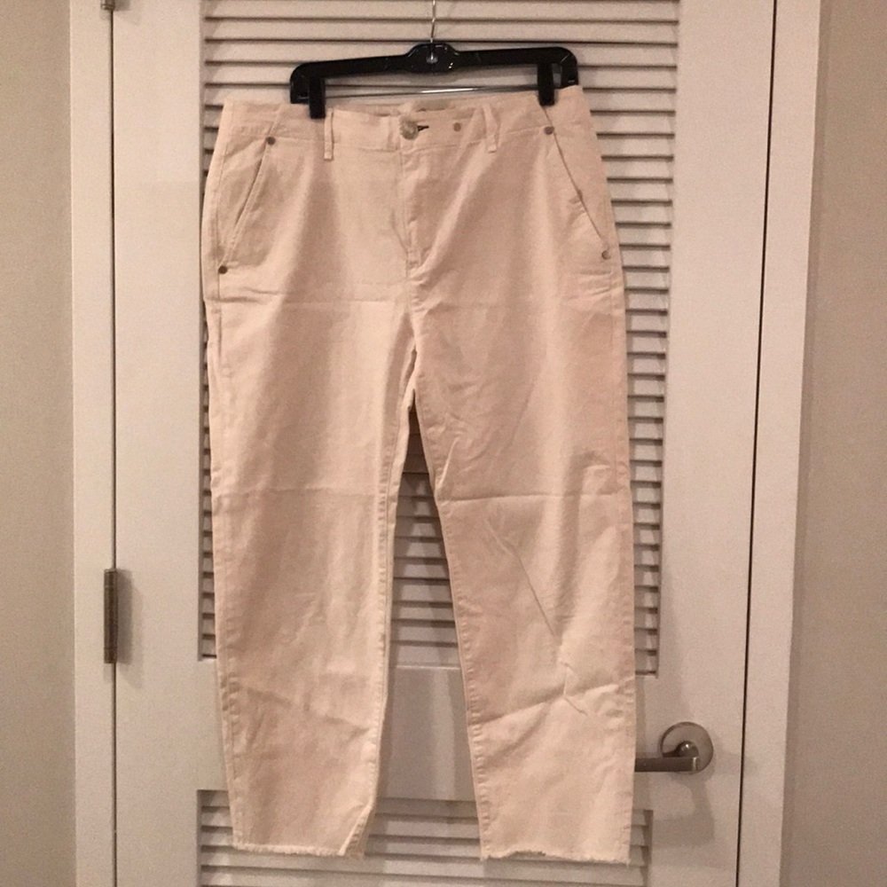 Rag and bone twill chino
